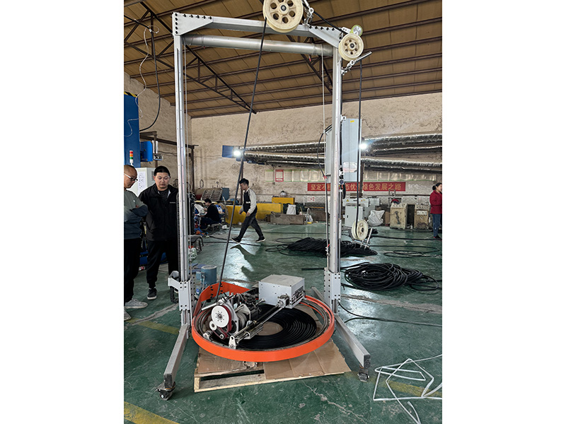 小型盤線機(jī)